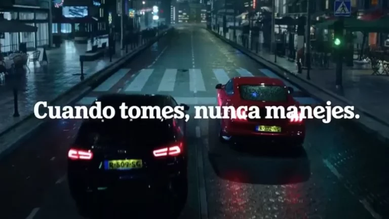 Heineken tiene claro quien es el mejor conductor