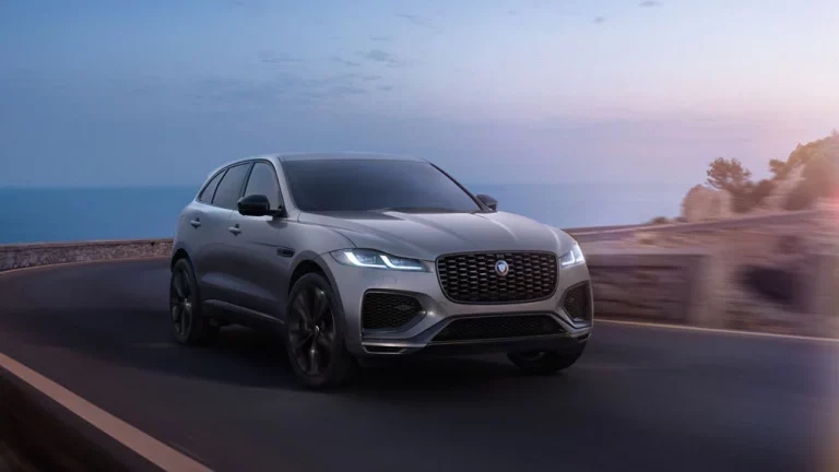 El coche que celebra los 90 años de lujo y deportividad de Jaguar