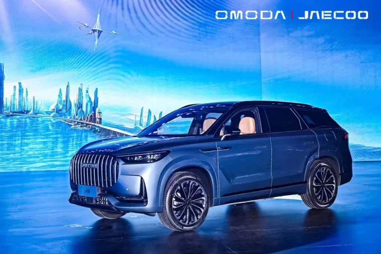 Omoda y Jaecoo se integran en Anfac