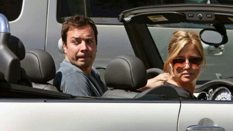 ¿Tacaño o sencillo? Jimmy Fallon gastó muy poco en su extraño coche