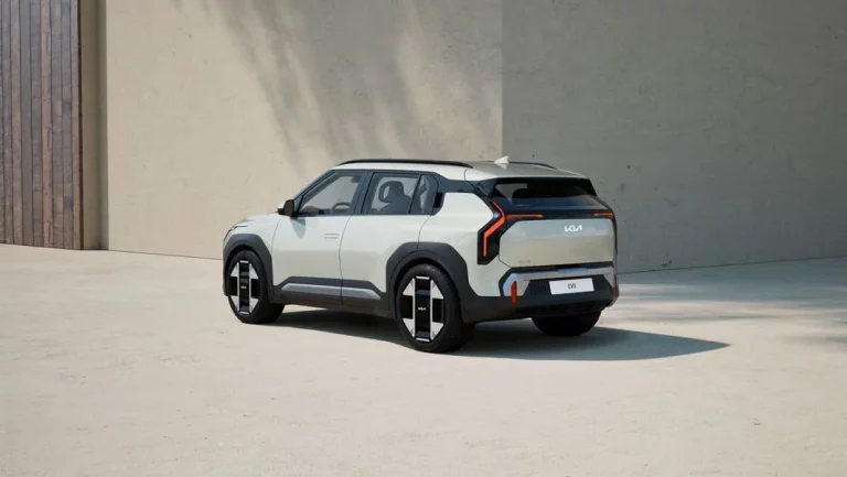 El Kia EV3, listo para conquistar el mercado… británico