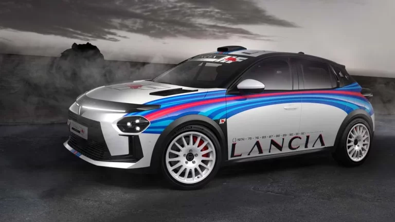 Lancia regresa a la competición con estos dos Ypsilon de carreras… de momento