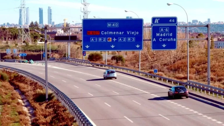 Si tienes uno de estos coches en un mes te vas a tener que despedir de la M-40 madrileña
