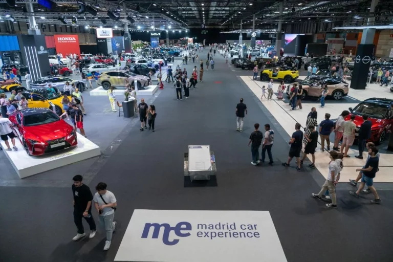 Madrid Car Experience celebra el éxito de su primera edición