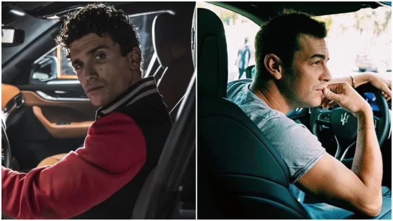 La pasión que comparten Mario Casas y Jaime Lorente va más allá de la gran pantalla y se mueve sobre ruedas