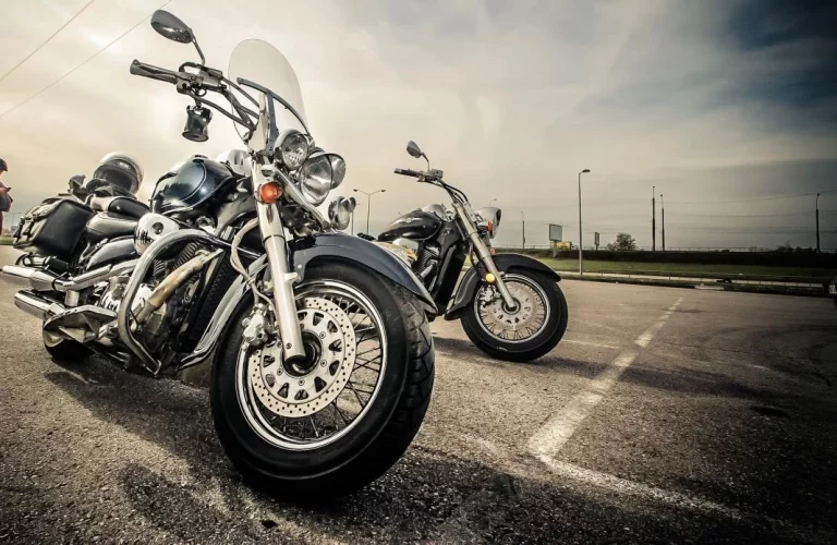 La ruta ‘mercadera’ por Madrid para hacer en moto esta Navidad