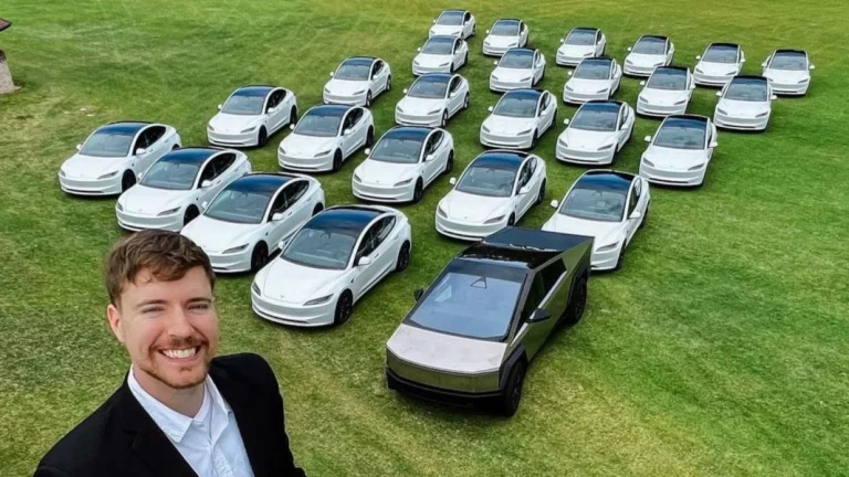 MrBeast regalará 26 Teslas por su cumpleaños ¿Puedo participar desde España?