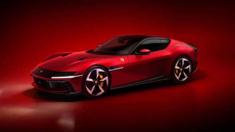 Nuevo Ferrari 12Cilindri. El V12 sigue vivo con guiños al pasado
