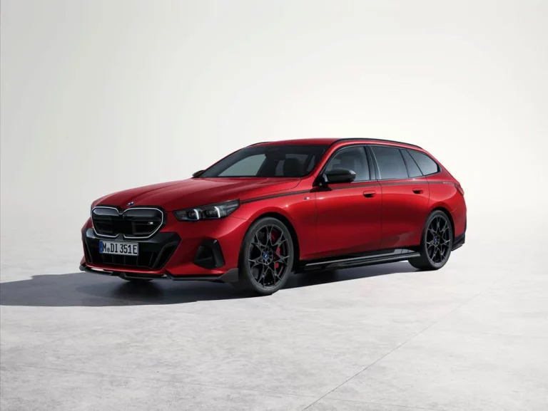 La exclusividad deportiva llega al BMW Serie 5 Touring y al i5 Touring