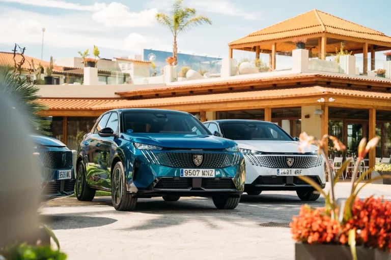 Las 8 claves de Peugeot para aprovechar al máximo la autonomía eléctrica del E-3008 y el 3008 PHEV