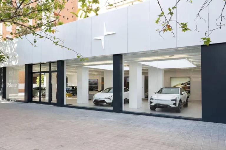 Polestar apuesta a lo grande por Valencia