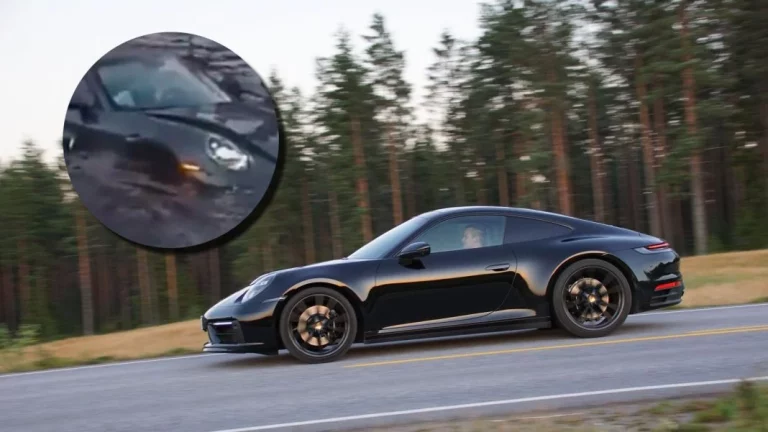 Tras el Porsche 911 GT3 RS de Bob Esponja, hoy le toca el turno a este otro ‘nueveonce’ submarino