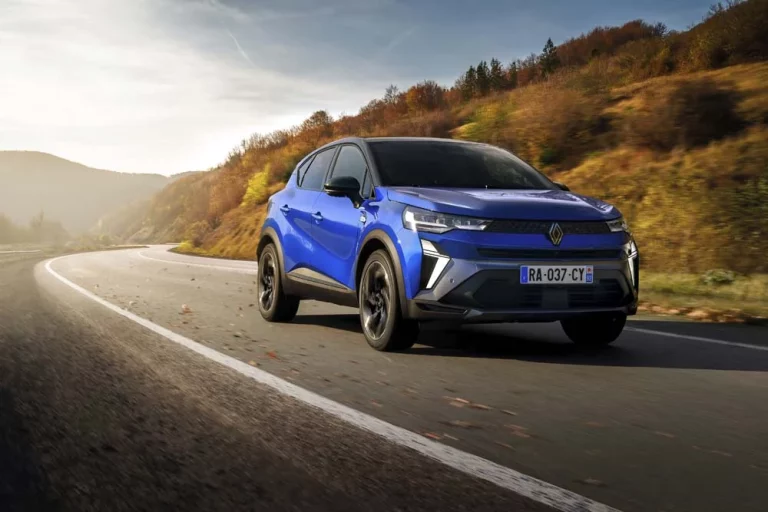 El nuevo Renault Captur anuncia sus precios. Otro aliciente más