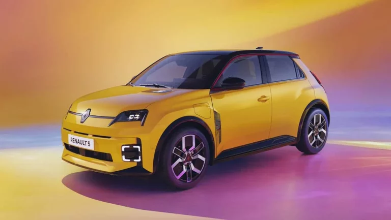 El Renault 5 eléctrico abre los pedidos de sus primeras dos versiones