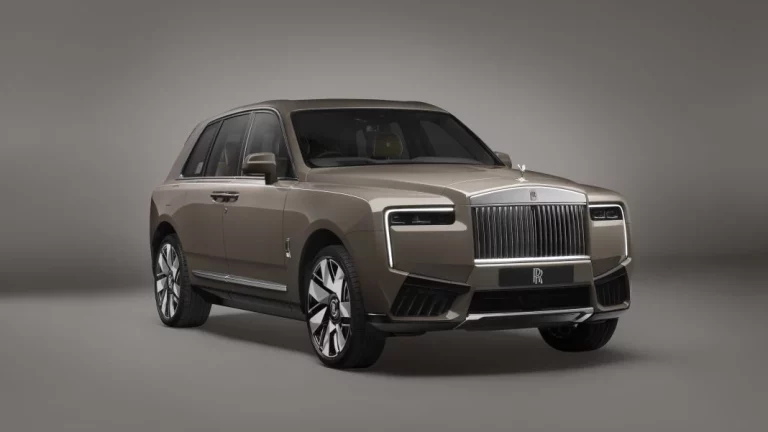 El Rolls-Royce Cullinan recibe su primera actualización: Cullinan Series II