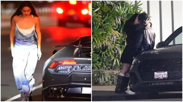 ¿Fracaso en la música o nuevo estilo de vida? Rosalía pasó de conducir un Lamborghini a este coche de clase media