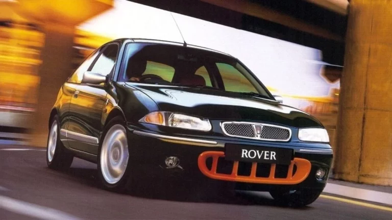 Rover: ¿Qué fue de esta mítica marca de coches británica?