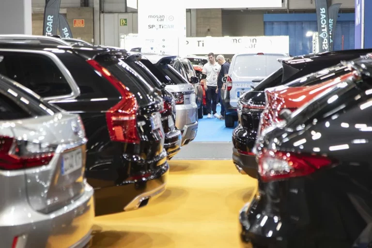 Si buscas coche, hay una cita que no puedes perderte