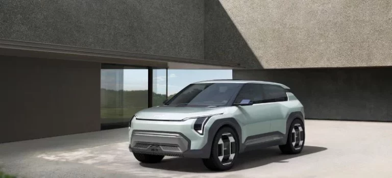 Descubre, en directo, el nuevo Kia EV3