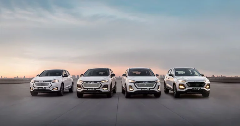 La apuesta de Evo Auto por ofrecer la gama de SUV más asequibles del mercado