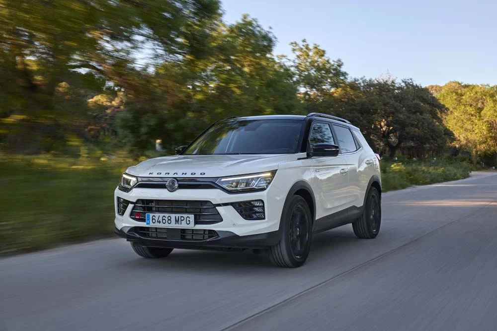 Oferta de julio: el KGM Korando, el SUV coreano con etiqueta ECO y 1.200 km de autonomía, desde 19.900 euros 1 Motor16 SsangYong Korando 21 Motor16