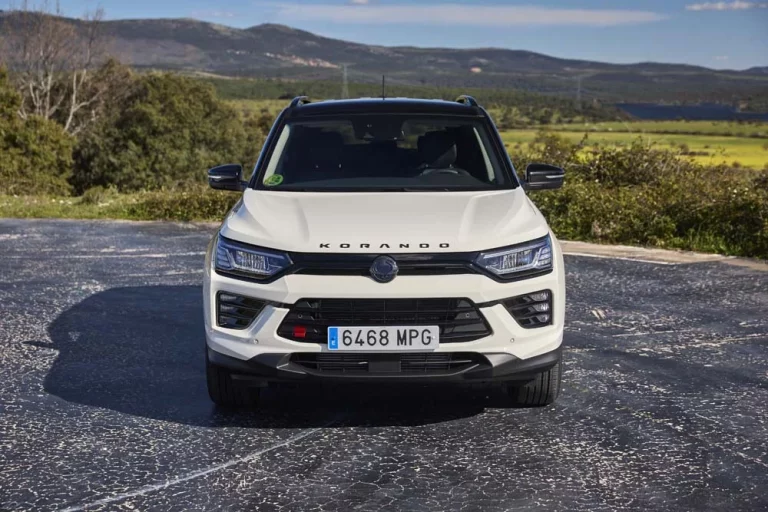 Oferta de julio: el KGM Korando, el SUV coreano con etiqueta ECO y 1.200 km de autonomía, desde 19.900 euros