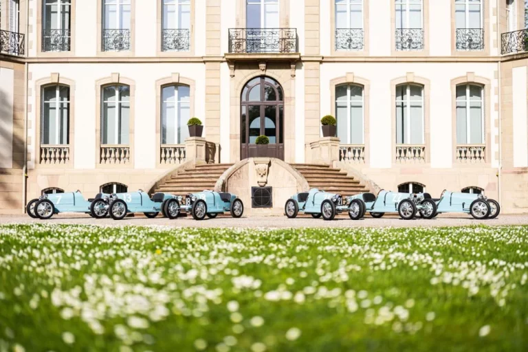 The Little Car Company, el sueño de crear coches de juguete para adultos, cumple tres años