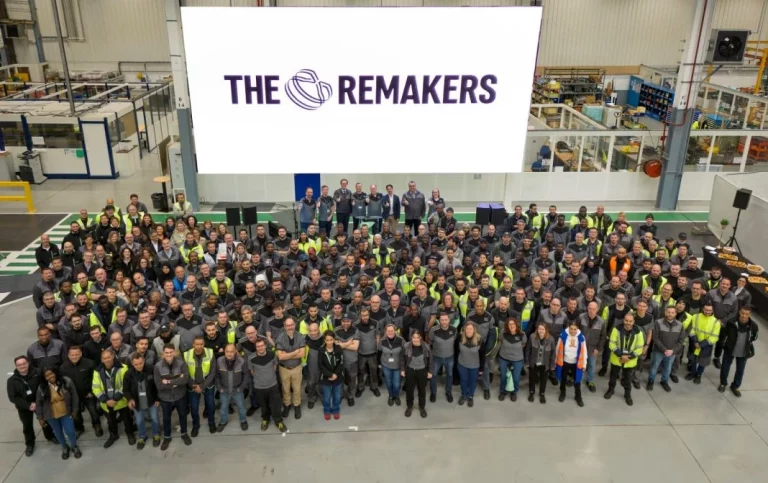 Renault apuesta por la economía circular con The Remakers, su nueva empresa en un negocio de 8.200 M€