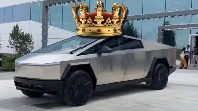 Cybertruck: Usuarios de redes sociales desmontan la vacilada de Elon Musk