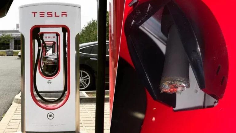 Tesla sufre una ola de robos en Estados Unidos: ¿Qué es los que buscan los cacos?