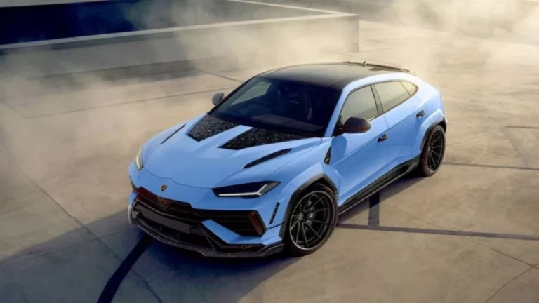 El motivo por el que 2.133 Urus son llamados a revisión es propio de Dacia. Pero no de Lamborghini