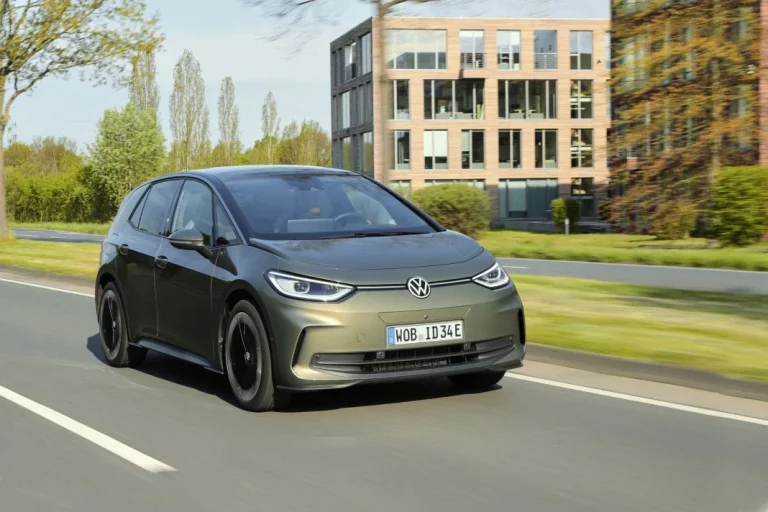 Volkswagen multiplica los argumentos del ID.3 en la nueva versión Pro S