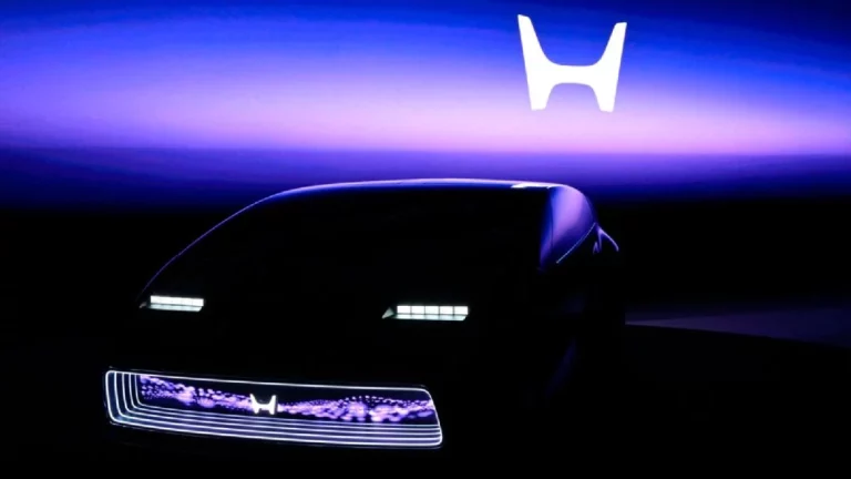Parece sacado de Volver al Futuro: la nueva generación de eléctricos que lanzará Honda. Y por la que invertirá 60 millones