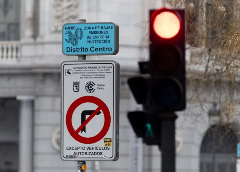 La Justicia anula las ZBE de Madrid: ¿y ahora qué?