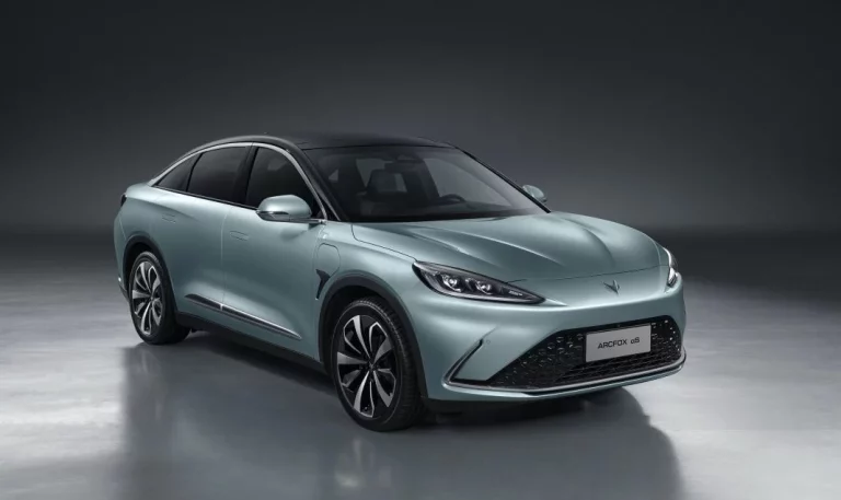Probamos la gama de Arcfox, la nueva marca china con acento gallego
