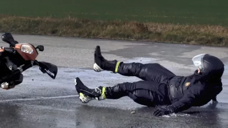 Así funcionan estos revolucionarios pantalones con airbag para motoristas
