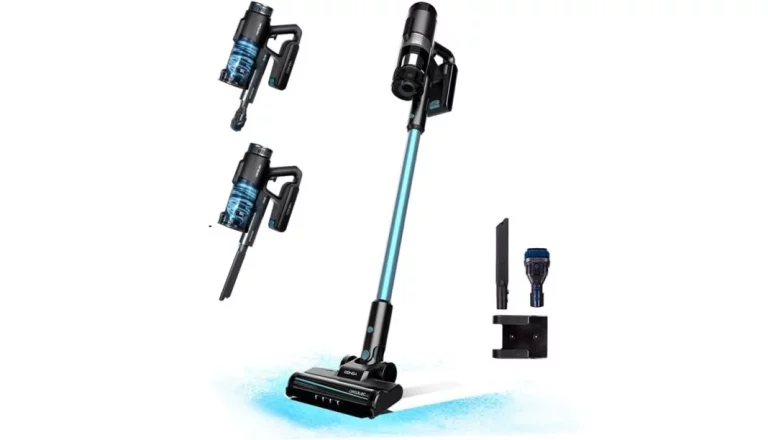 Amazon: si te gusta la Dyson estas aspiradoras sin cable a precios ‘low cost’ te van a encantar
