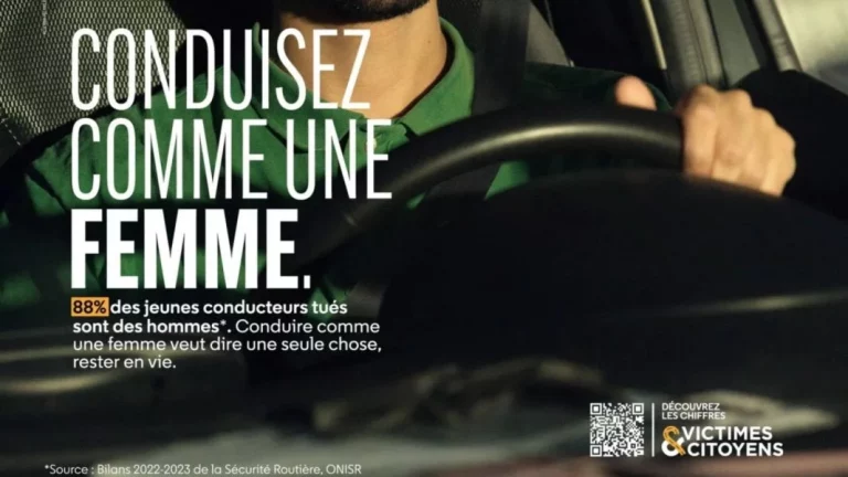 La campaña que la DGT francesa ha lanzado y que podría incendiar las calles con su titular