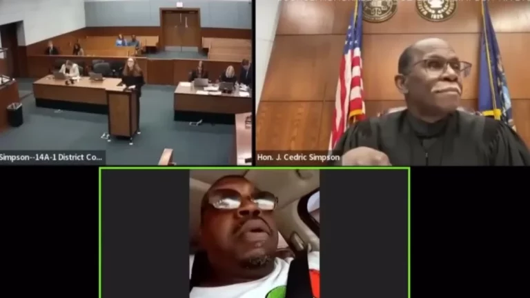 Lo que ha ocurrido con el carnet de este conductor que hacía videoconferencias por Zoom mientras conducía