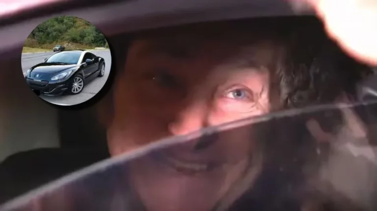 Exceso de velocidad, peajes no pagados y más: las multas del coche personal de Javier Milei