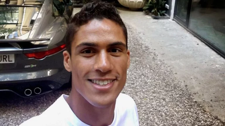 Los coches que Raphael Varane se llevará con su salida del Manchester United