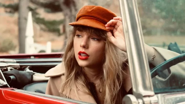La impresionante colección de coches que tiene Taylor Swift y donde no hay ningún Swift