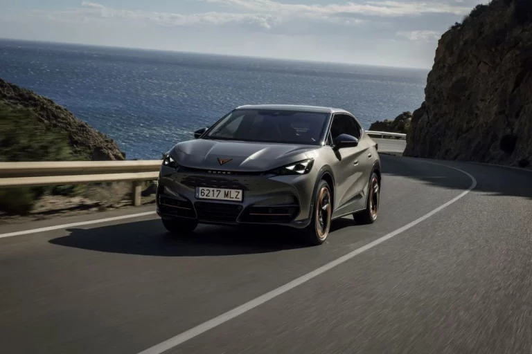 Cupra Tavascan Endurance, el equilibrio entre autonomía y dinamismo