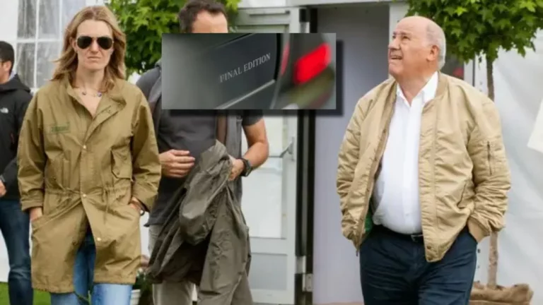 La hija de Amancio Ortega posee un pick-up único en toda España ¿Cuánto gastó en él?