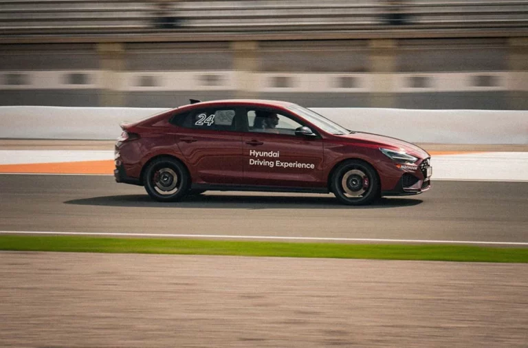 Hyundai Driving Experience 2024, el curso que cada año se supera a sí mismo