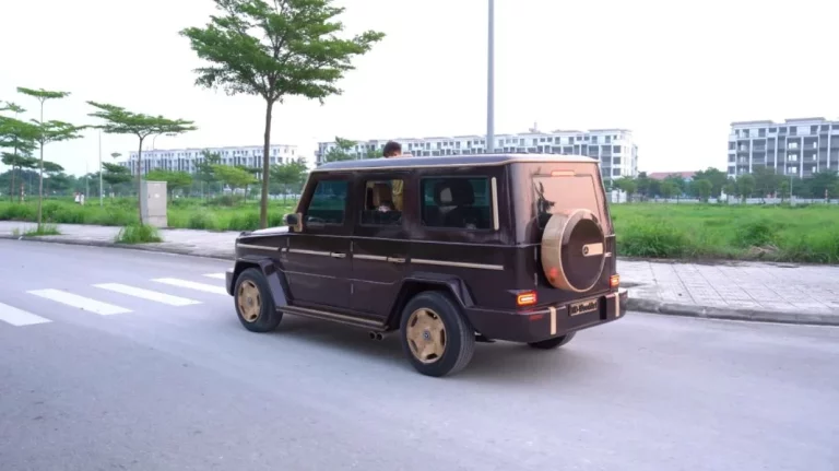 Vas a flipar cuando sepas el material con que está fabricado este ‘casi’ Mercedes-Benz Clase
