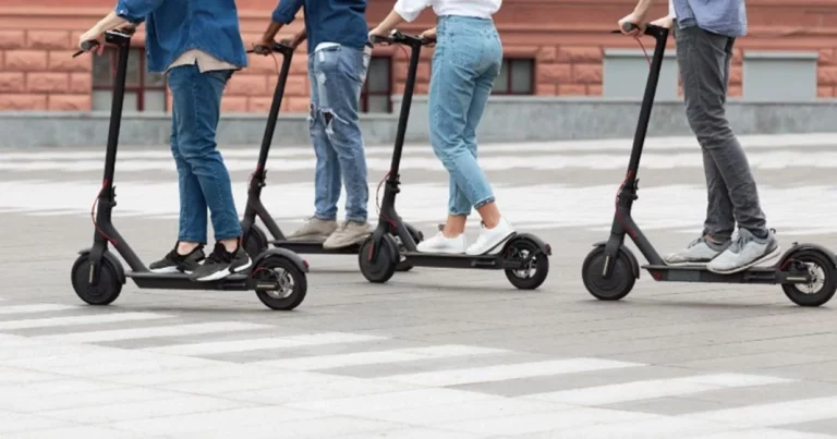 El patinete eléctrico que tiene el beneplácito de la DGT tiene un precio de derribo