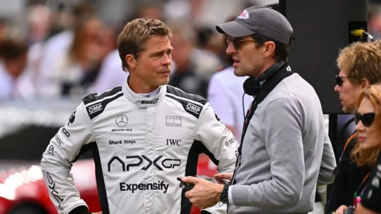 Todo lo que se sabe sobre la película F1, con Brad Pitt, Lewis Hamilton y Javier Bardem