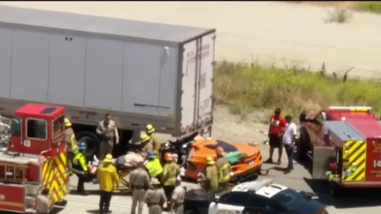 Este es solo uno de los motivos por lo que una persona con 77 años no debería conducir un Corvette