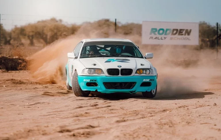 Experimenta lo mismo que un piloto profesional de rally con estas experiencias